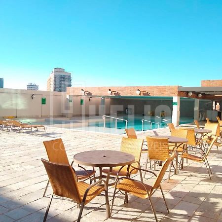 Piazza Diroma Com Entrada No Acqua Parck Διαμέρισμα Caldas Novas Εξωτερικό φωτογραφία