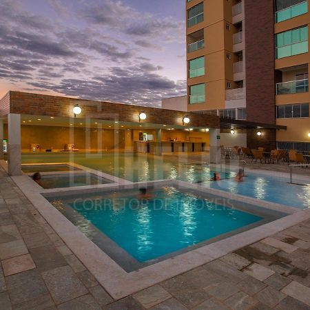 Piazza Diroma Com Entrada No Acqua Parck Διαμέρισμα Caldas Novas Εξωτερικό φωτογραφία
