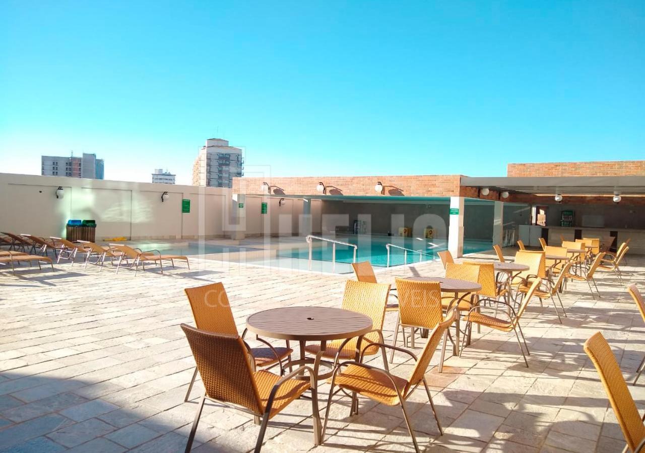 Piazza Diroma Com Entrada No Acqua Parck Διαμέρισμα Caldas Novas Εξωτερικό φωτογραφία