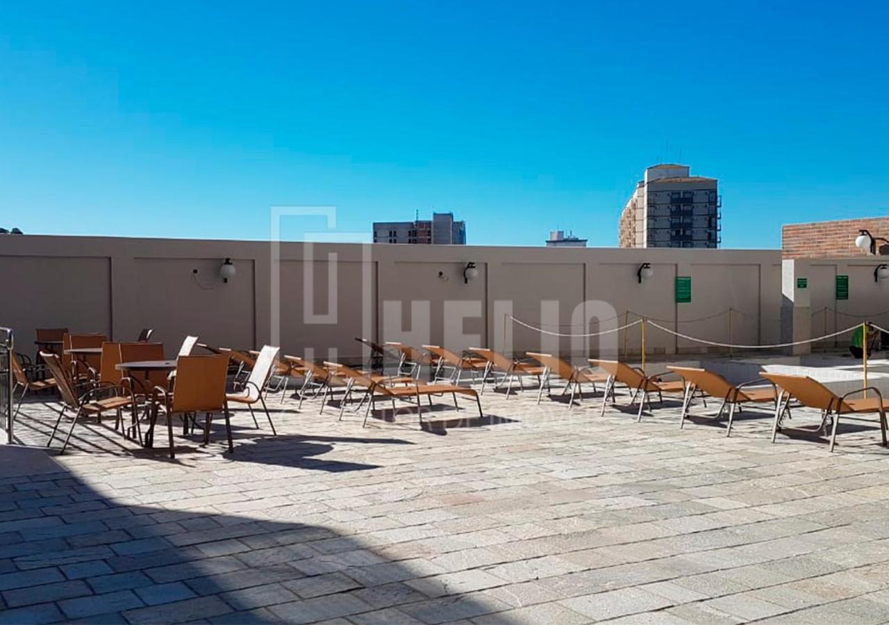 Piazza Diroma Com Entrada No Acqua Parck Διαμέρισμα Caldas Novas Εξωτερικό φωτογραφία