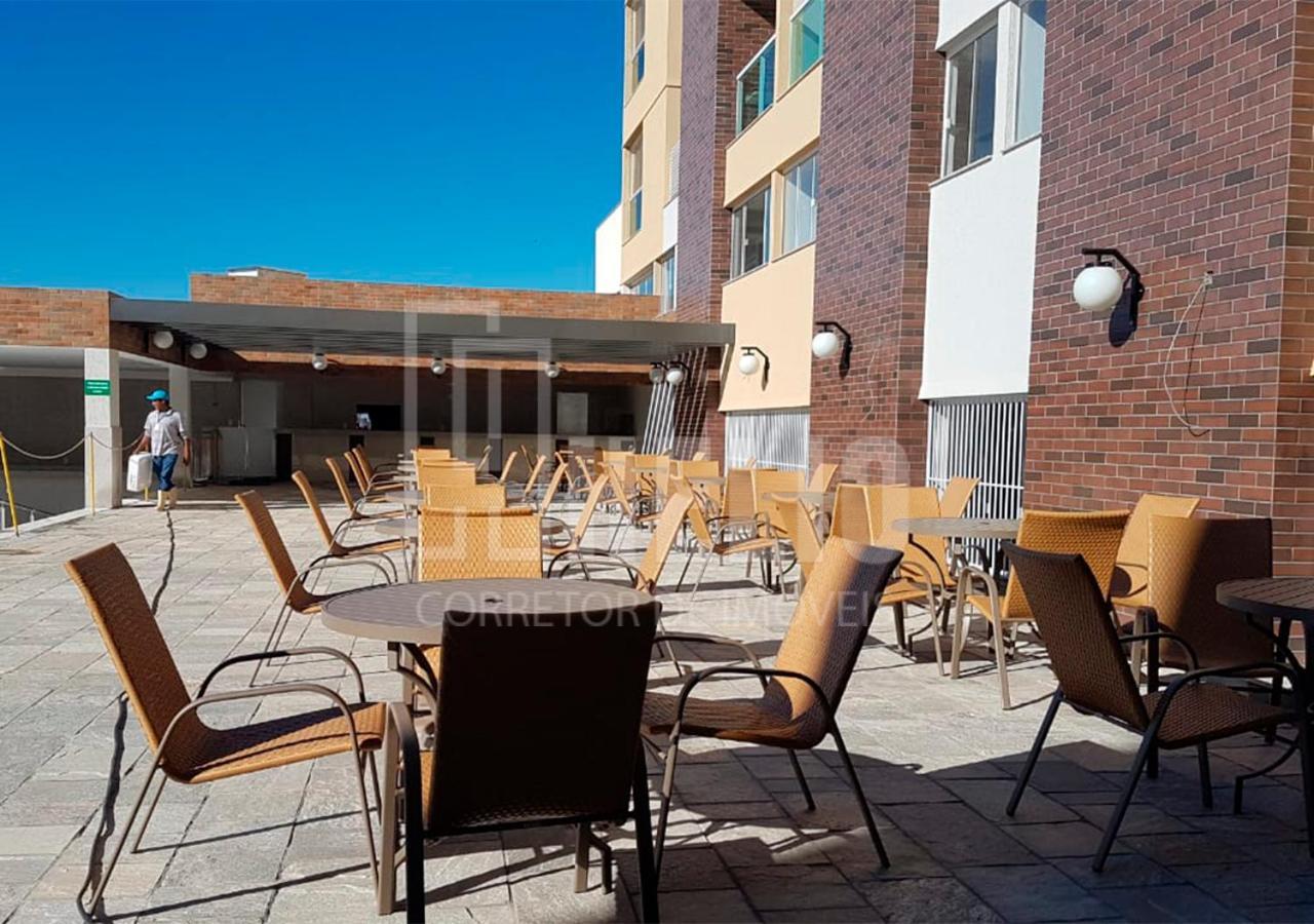 Piazza Diroma Com Entrada No Acqua Parck Διαμέρισμα Caldas Novas Εξωτερικό φωτογραφία