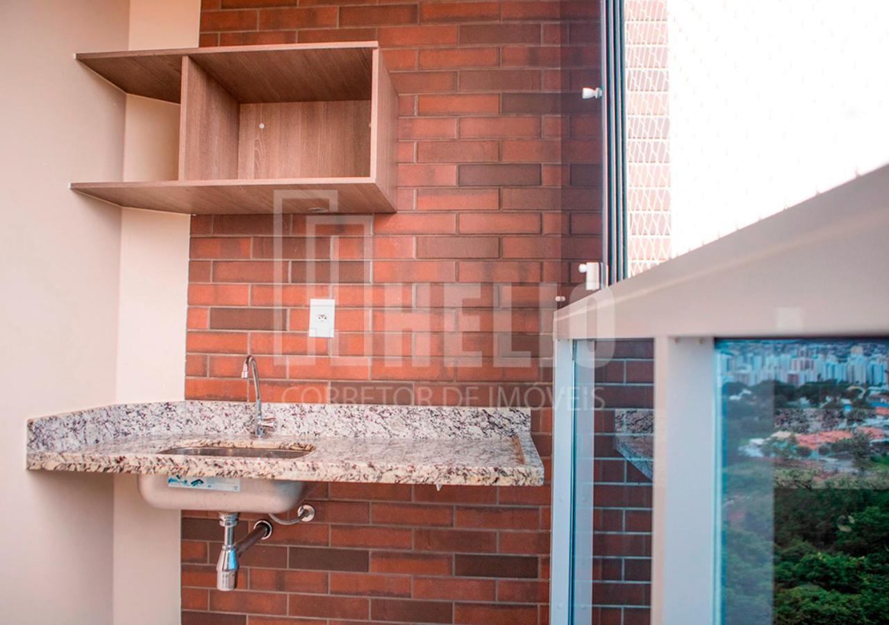 Piazza Diroma Com Entrada No Acqua Parck Διαμέρισμα Caldas Novas Εξωτερικό φωτογραφία